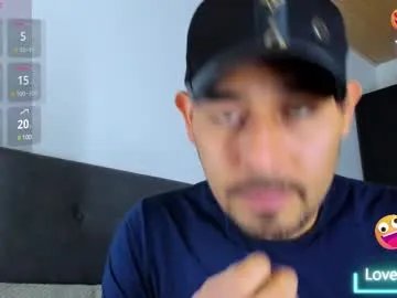 Freechat jhonyalzate on Chaturbate