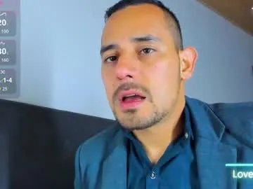 Freechat jhonyalzate on Chaturbate