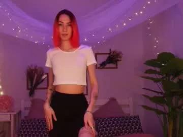 Freechat jinx_boom on Chaturbate