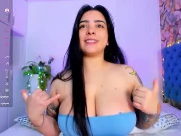 Freechat kamilabetancourt on Chaturbate