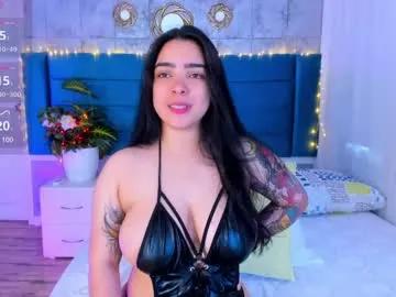 Freechat kamilabetancourt on Chaturbate