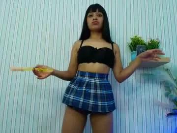 kataleya_018 — GOAL: Doggy style no panties [119 tokens remaining] Welcome to my room! Love Fun Whit me #asian #latina #young #18 #teen