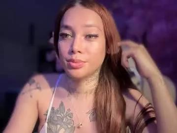 Freechat katy_monrroy on Chaturbate