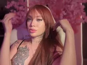 Freechat katy_monrroy on Chaturbate