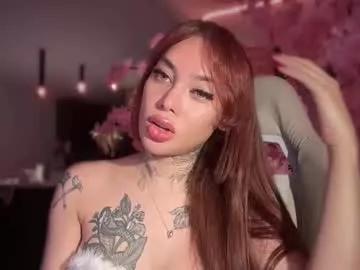 Freechat katy_monrroy on Chaturbate
