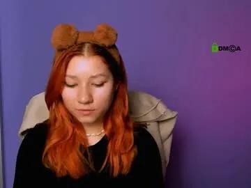 ketty_red — GOAL: stand up and spin [40 tokens remaining] Welcome to my room! #feet #shy #redhead #nonude #new
