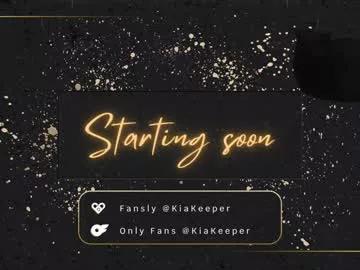 Freechat kiakeeper on Chaturbate