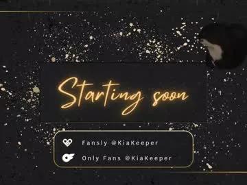 Freechat kiakeeper on Chaturbate