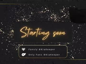 Freechat kiakeeper on Chaturbate