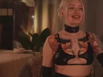 kinkylina_ on Chaturbate 