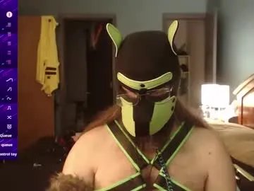 Freechat kinkywolf87 on Chaturbate