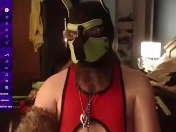 Freechat kinkywolf87 on Chaturbate