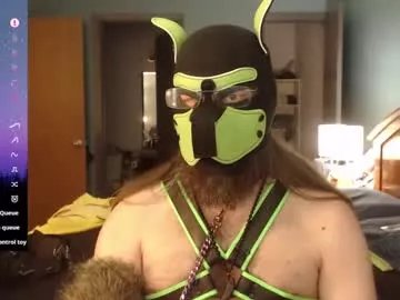 Freechat kinkywolf87 on Chaturbate