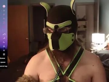 Freechat kinkywolf87 on Chaturbate