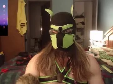 Freechat kinkywolf87 on Chaturbate