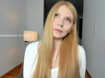 Chaturbate kosmidoreehkaa is Freechat kosmidoreehkaa — hi