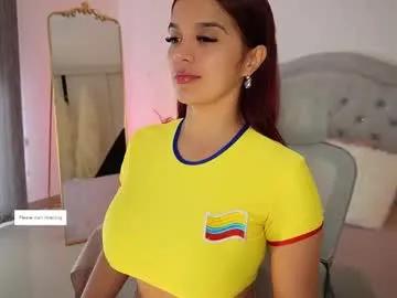 larabaker —  Strech this pretty pussy out and cum inside me   - Multi-Goal :  Squirt Show #bigboobs #tattoo #pornstar #anal #latina #OhMiBod