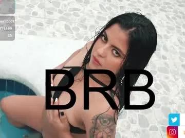 Freechat lesly_w on Chaturbate