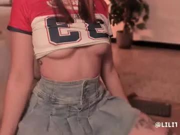 Freechat lilith_sage_ on Chaturbate