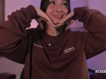 Freechat lilith_sage_ on Chaturbate