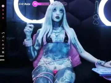 lilithlevis — GOAL: fuck pussy [94 tokens remaining] I'm so wet now  #bdsm #ahegao #fuckmachine #socks #goth