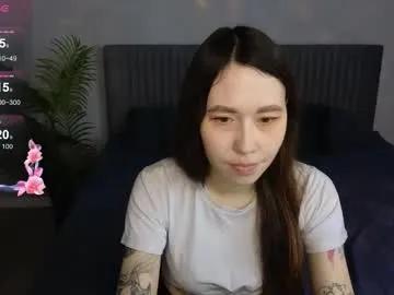 llissamelissa — for a good start [24 tokens left] Hi all. I'm new here .Welcome to my room  #asian #new #young #18 #brunette