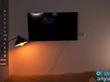 Freechat lovelyspacee on Chaturbate