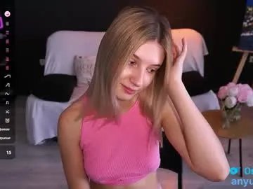 Freechat lovelyspacee on Chaturbate