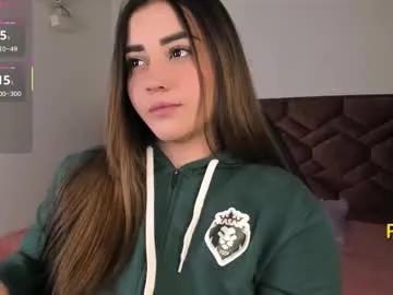 Private lucia_star_ on Chaturbate