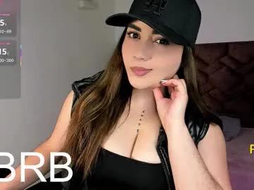 Private lucia_star_ on Chaturbate