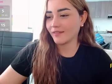 Private lucia_star_ on Chaturbate