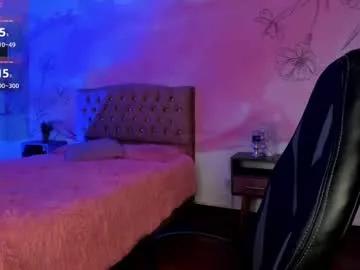 Private lucia_star_ on Chaturbate