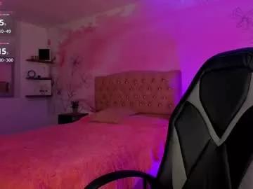 Private lucia_star_ on Chaturbate