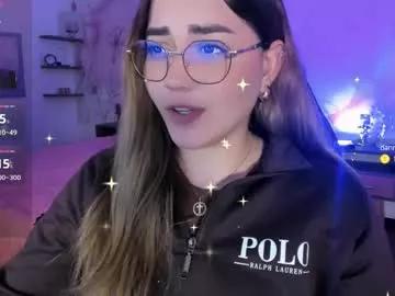 Private lucia_star_ on Chaturbate