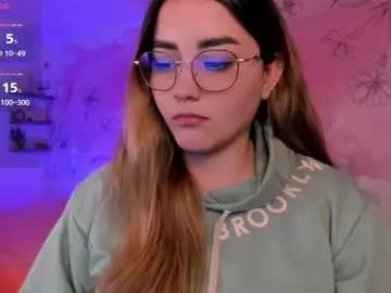 Private lucia_star_ on Chaturbate