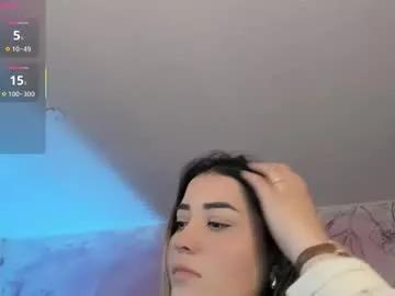 Private lucia_star_ on Chaturbate