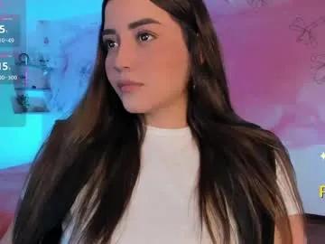 Private lucia_star_ on Chaturbate