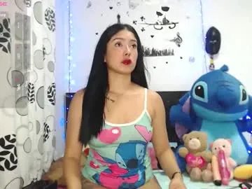 luna_charlotte95 —  HI THERE! NEW HERE // PVT OPEN // I'M READY TO FUCK MY PUSSY!!  - Multi-Goal :  Striptease show #teen #ebony #smalltits #bigass #skinny #latina #natural