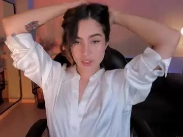 Freechat mariannelane1 on Chaturbate