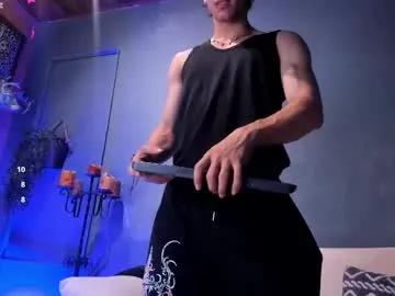 Freechat markuss___ on Chaturbate