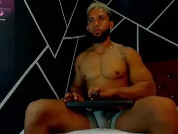 massimo_cruz — GOAL: OIL BODY + MUSCLE FLEX [300 tokens remaining]  Alpha Massimo Is Live -- Flexing, Stroking & Owning You  #bigcock #cum #latino #muscle #master