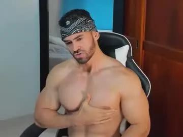 mathews_smith — Goal: hot flex #strong #muscle #horny #hot - Next Goal: play nipples