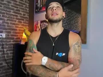 Freechat matteosantino on Chaturbate