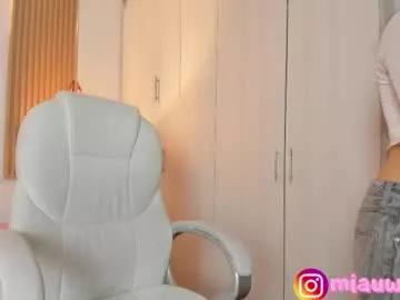 Freechat mia_nevaeh on Chaturbate