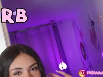 Freechat mia_nevaeh on Chaturbate