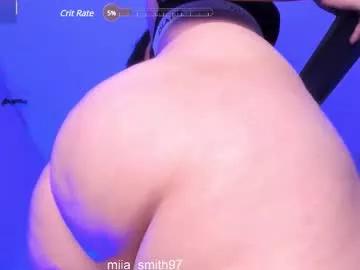 miia_smith97 on Chaturbate 