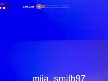 miia_smith97 on Chaturbate 
