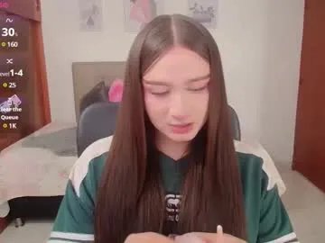 Freechat miley_baker on Chaturbate