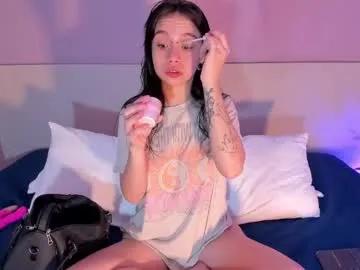 missbombom — GOAL: Doggystyle and spanks x 6 [69 tokens remaining] Come to my secret room... I want you to reveal your desires to me #smalltits #daddysgirl #petite #joi #anal