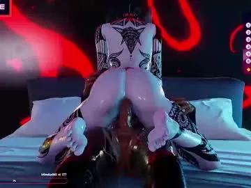misstenka — Lovense Lush on - Interactive Toy that vibrates with your Tips - Multi Goal: Make me CUM! [300tk each Goal] #shy #3dxchat #hentai #cosplay #gamergirl